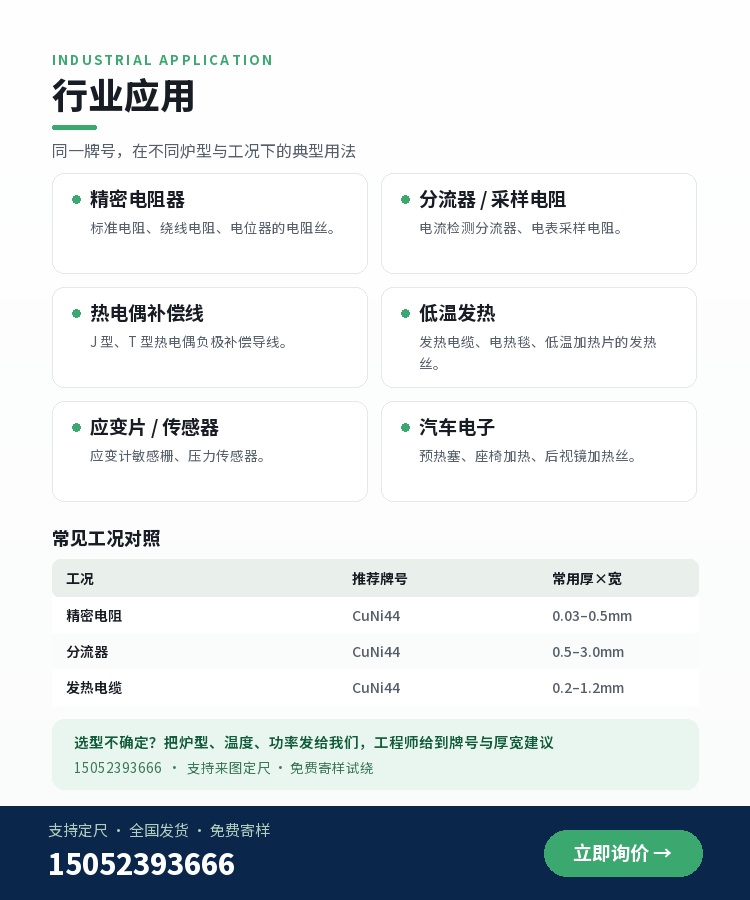 铜镍带 车间实景